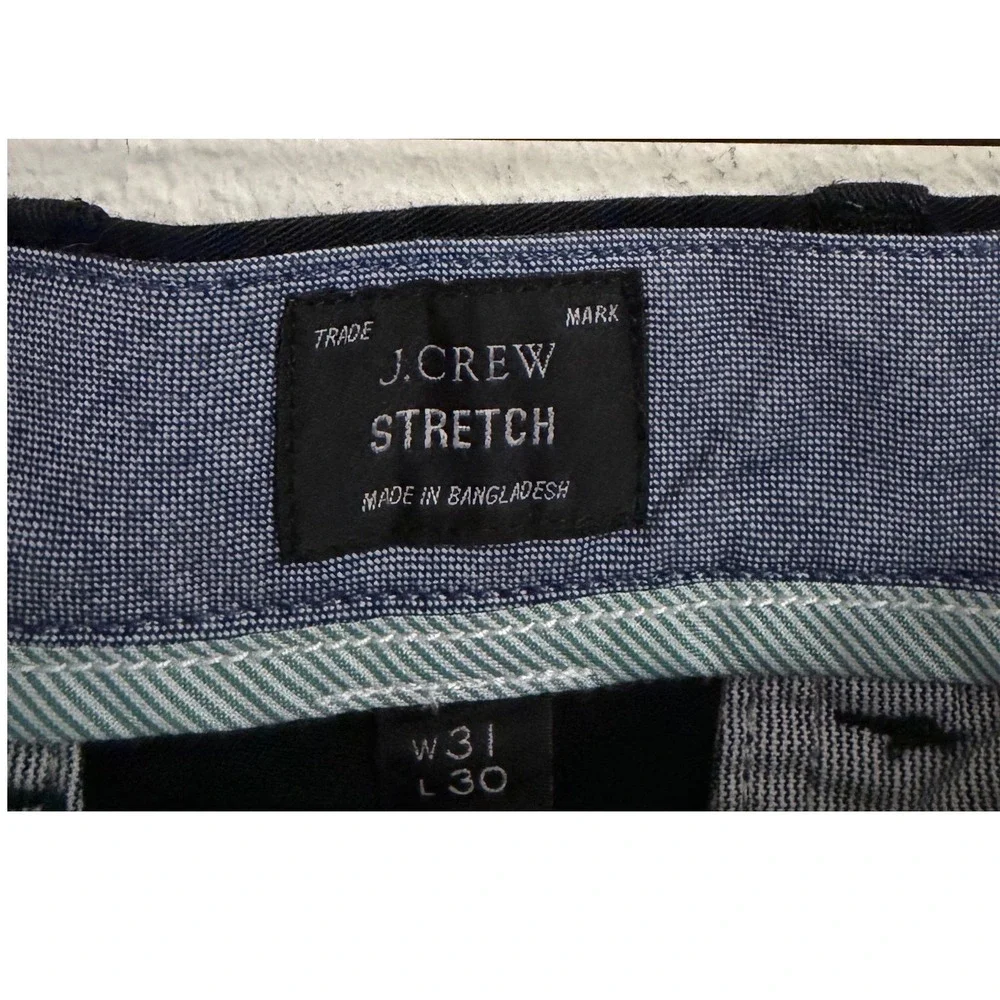 J. Crew they casual effortlessly